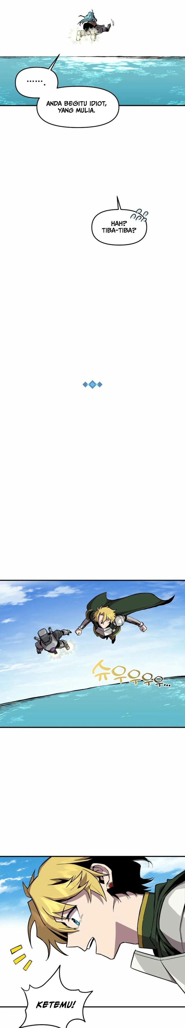 I Am Player Who Suck Alone (Solo Bug Player) Chapter 140 Gambar 19